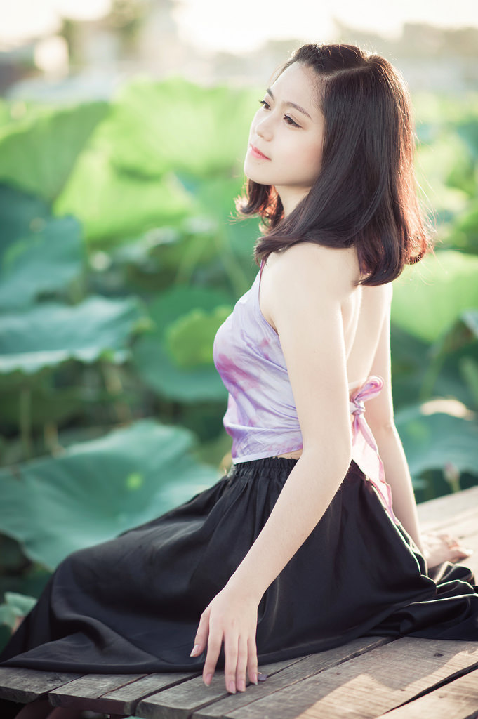 窺探